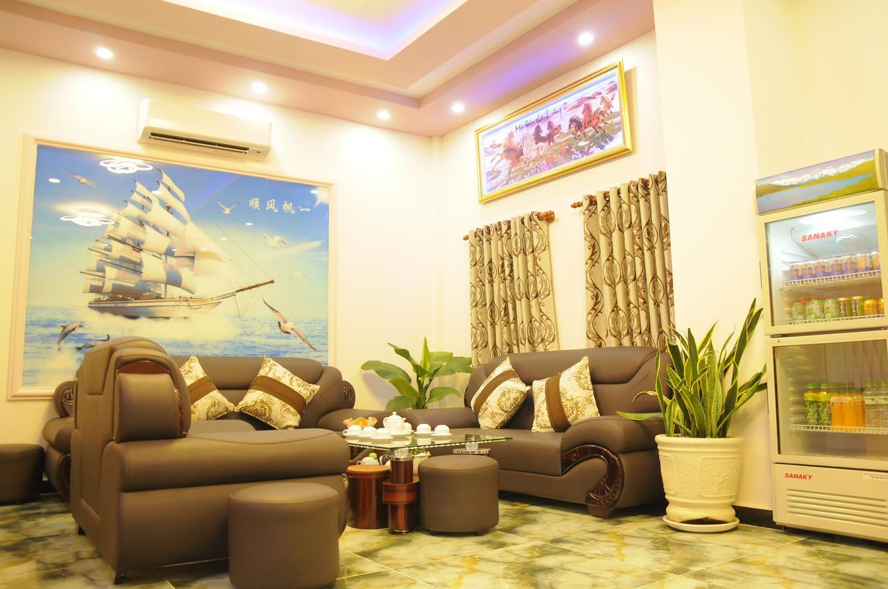 Jiny Tran Hotel Duong Dong  외부 사진