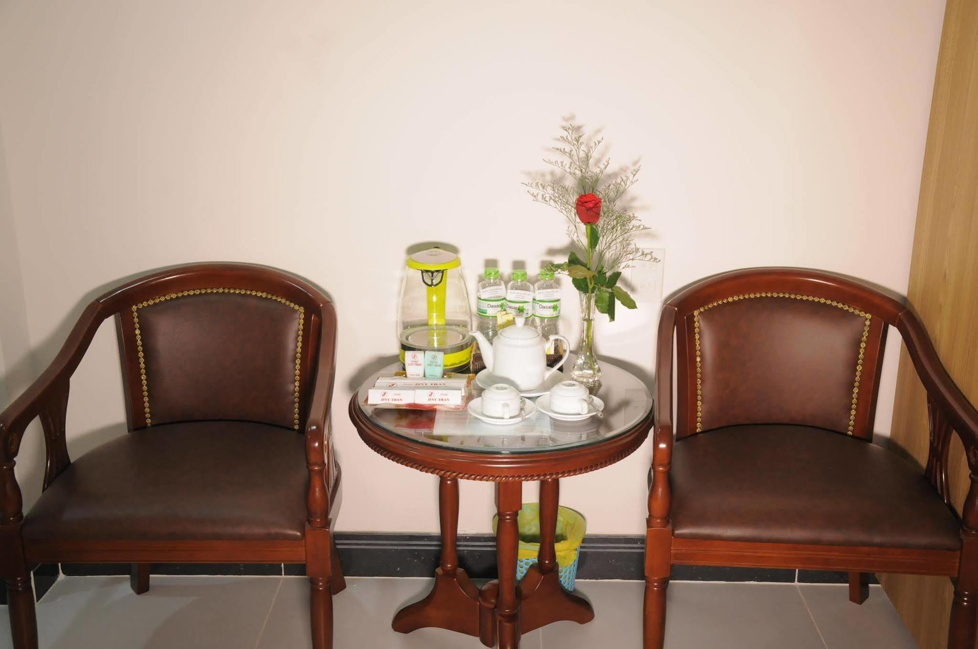 Jiny Tran Hotel Duong Dong  외부 사진