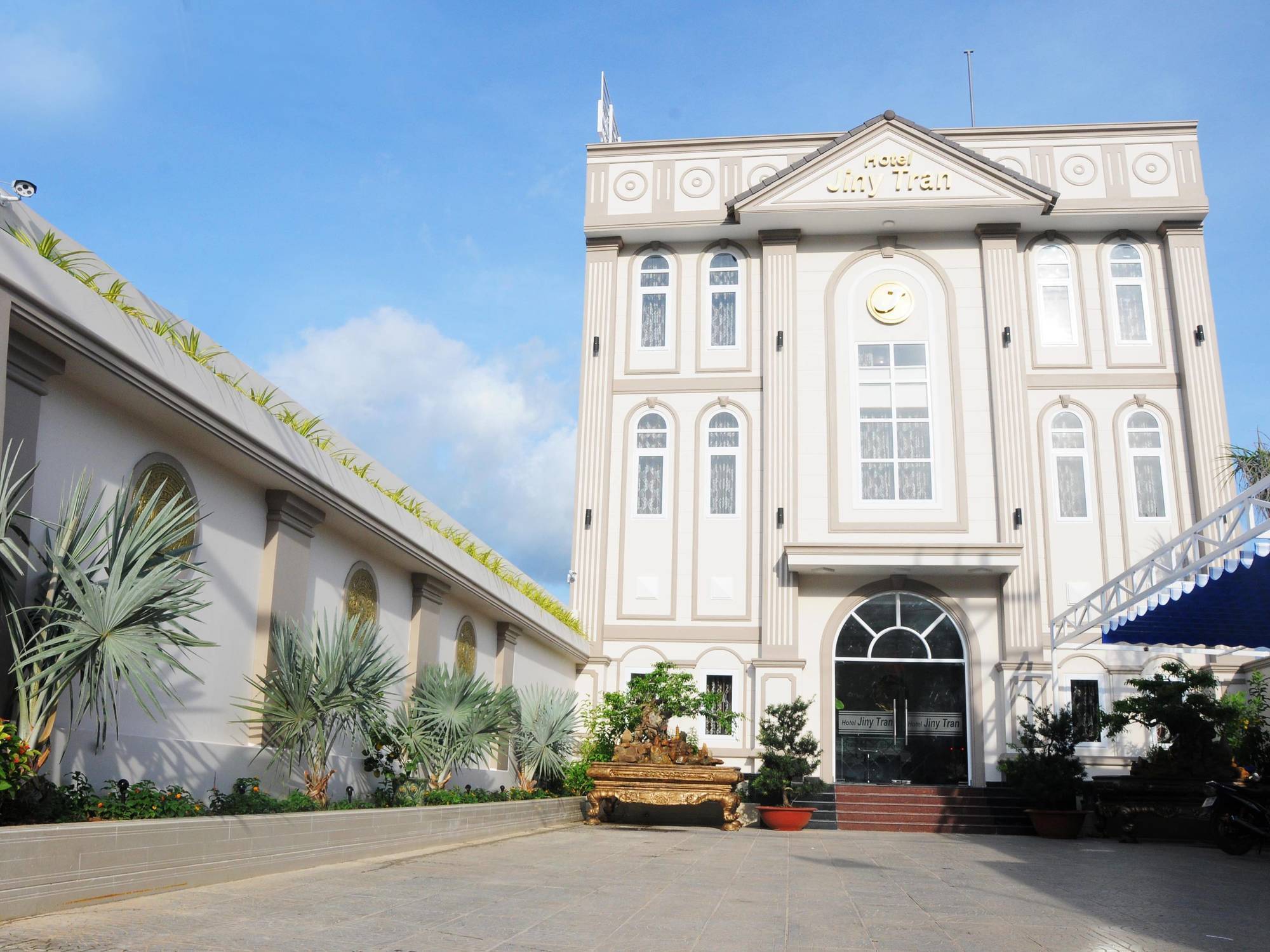 Jiny Tran Hotel Duong Dong  외부 사진