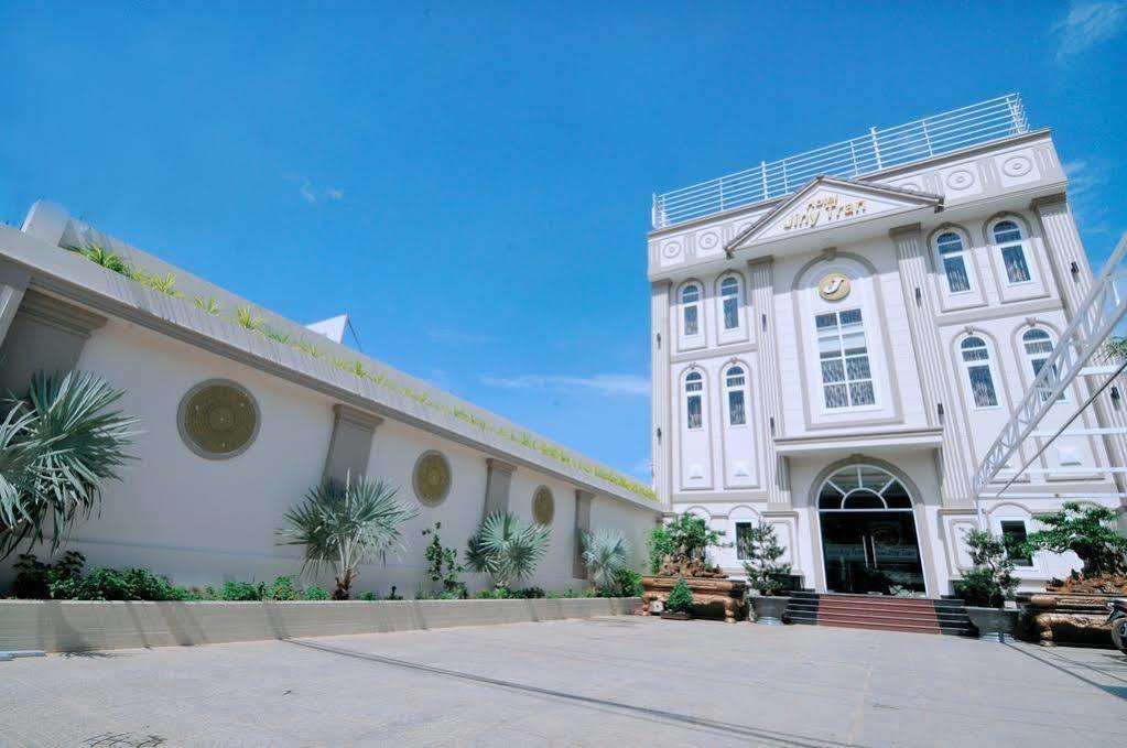 Jiny Tran Hotel Duong Dong  외부 사진