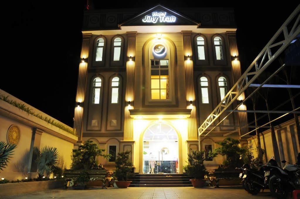Jiny Tran Hotel Duong Dong  외부 사진