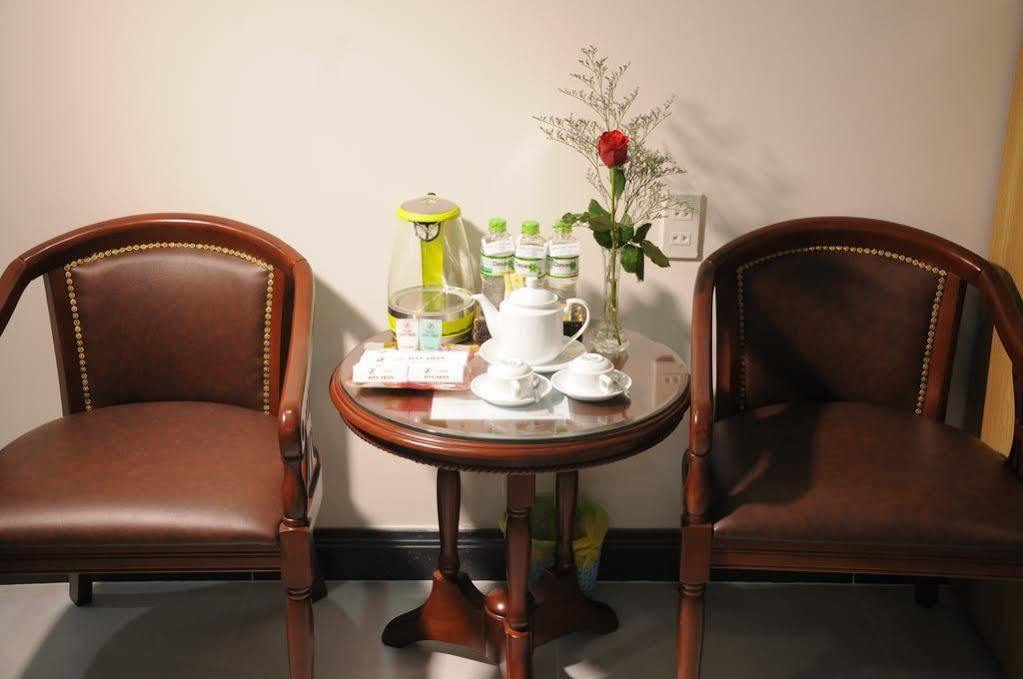 Jiny Tran Hotel Duong Dong  외부 사진