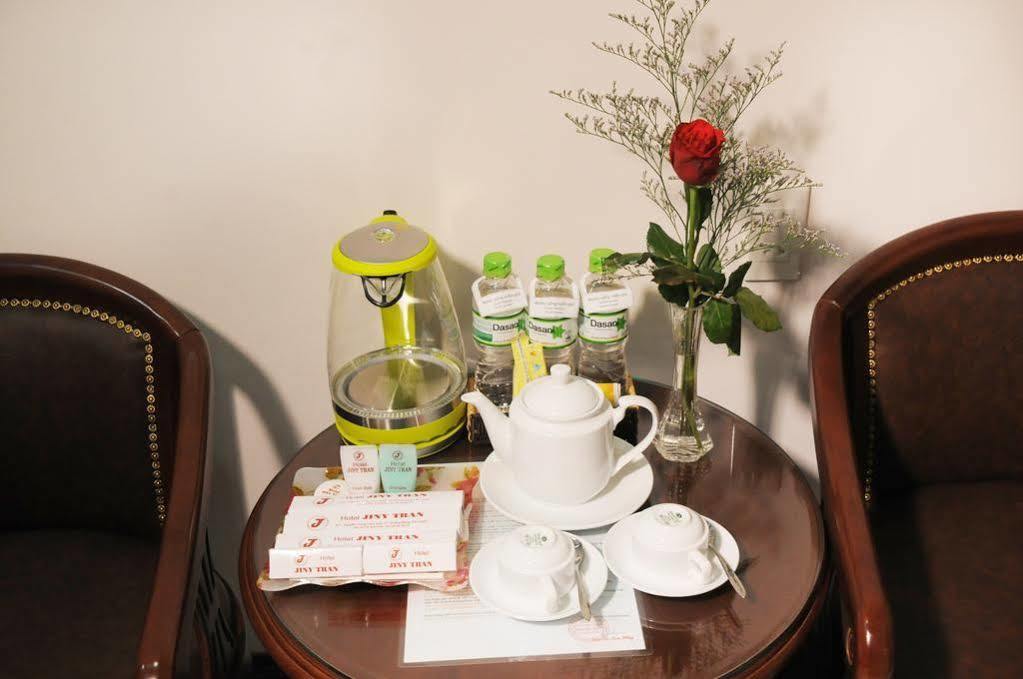 Jiny Tran Hotel Duong Dong  외부 사진